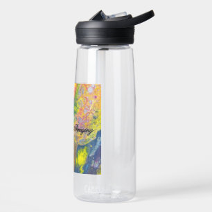Authentisch großartige Wasserflasche Trinkflasche