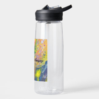 Authentisch großartige Wasserflasche Trinkflasche