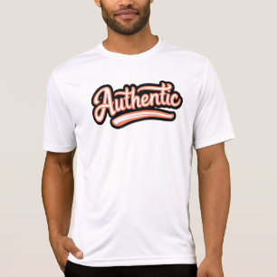 authentisch T-Shirt