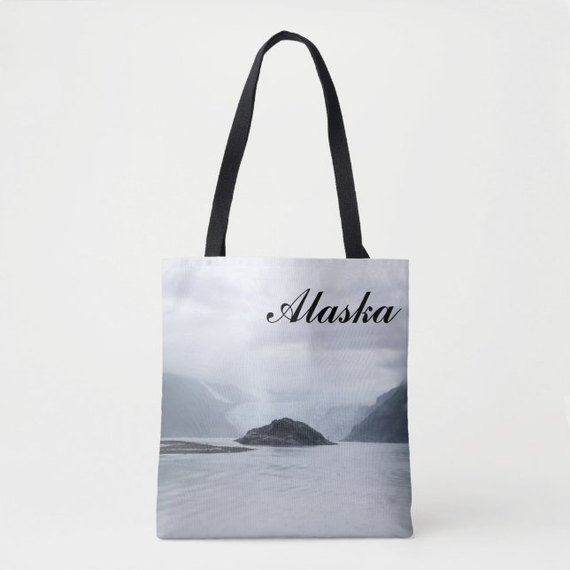 Authentische Alaska-Geschenk-Einzelteile - Taschen (Vorderseite)