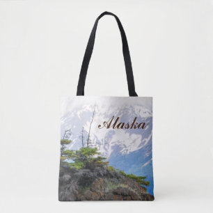 Authentische Alaska-Geschenkartikel - Alaska-Berge