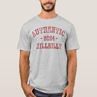 AUTHENTISCHE HILFE 2024 T-Shirt