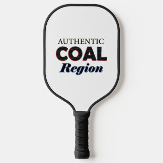 Authentische Kohleregion Pickleball Schläger
