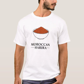 Authentische marokkanische Harira - Ein Geschmack  T-Shirt
