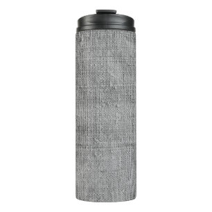 Authentische Vintage Textur Thermosbecher
