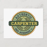 Authentischer Carpenter