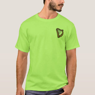 "Authentischer irischer" T - Shirt