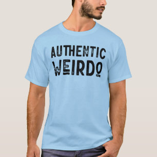 Authentischer Spinner - Schwarz T-Shirt