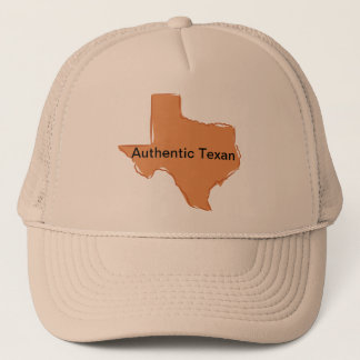 Authentischer Texan HUT Truckerkappe