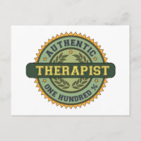 Authentischer Therapeut