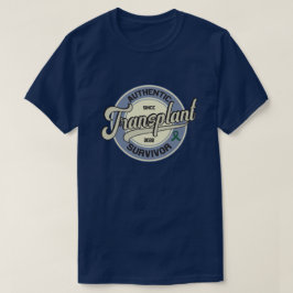 Authentischer Transplantatüberwuchs Vintager T - S T-Shirt
