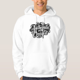 Authentischer Übergang Hoodie