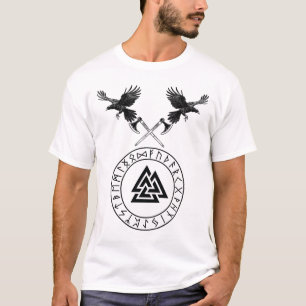 Authentischer Viking-T - Shirt Norse Mythology A