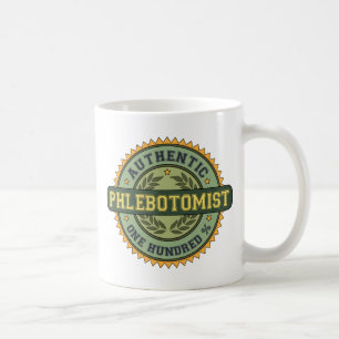 Authentisches Phlebotomist Tasse