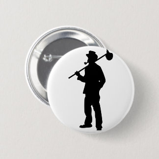 Authentisches Premium-Design des HOBO Button