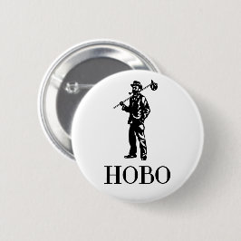 Authentisches Premium-Design des HOBO Button