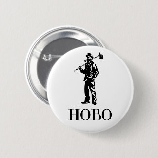 Authentisches Premium-Design des HOBO Button