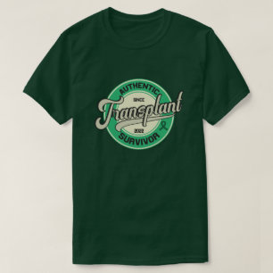 Authentisches Transplantationsüberlebnis Vintages  T-Shirt