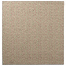 Authentisches Utility-Khaki und burgunderrote Flor