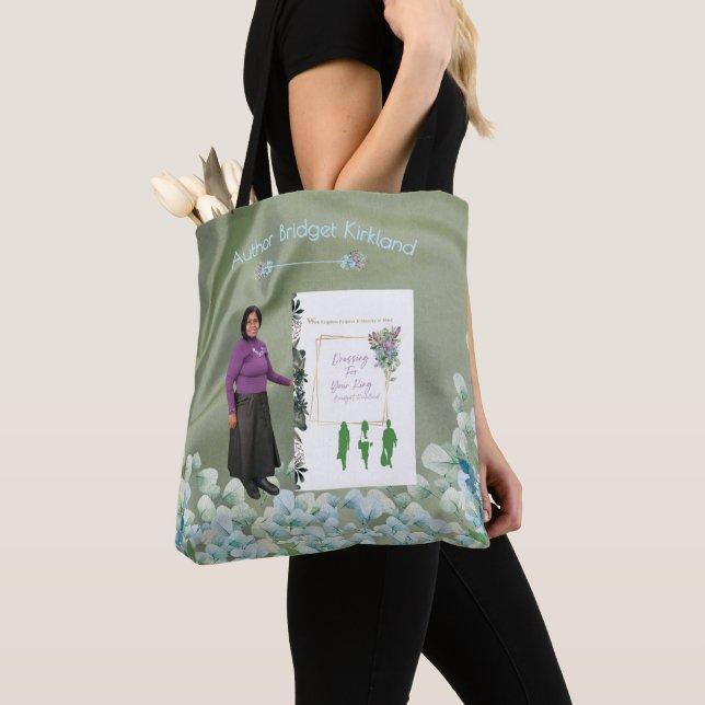 Author Tote - Dressing For Your King (Von Nahem)