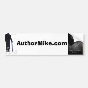 AuthorMike Aufkleber Autoaufkleber