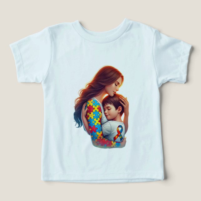 Autism (Design Vorderseite)
