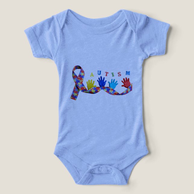 Autism (Design Vorderseite)