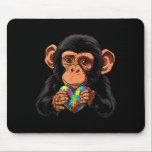 Autism awareness autistic  mousepad<br><div class="desc">Autism awareness autistic  | Mousepad .This product focuses on clean visual lines. A balanced look suitable for everyday items. This product presents a calm and refined aesthetic. A minimal visual style with lasting appeal.</div>