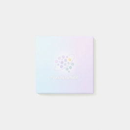 Autism Awareness Office School | Proudly Autistic Post-it Klebezettel