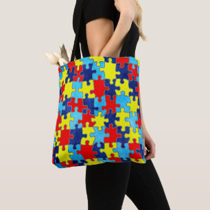 Autism Awareness-Puzzle von Shirley Taylor