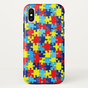 Autism Awareness-Puzzle von Shirley Taylor Case-Mate iPhone Hülle