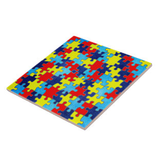 Autism Awareness-Puzzle von Shirley Taylor Fliese