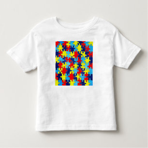 Autism Awareness-Puzzle von Shirley Taylor Kleinkind T-shirt