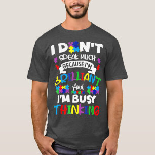 AUTISM AWARENESS Support Autismus Kids for Mama Va T-Shirt