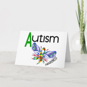 AUTISM Butterfly 3.1 Karte