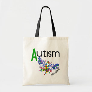 AUTISM Butterfly 3.1 Tragetasche
