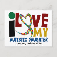 AUTISM I Liebe meiner Autisten-Tochter 2