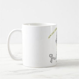 Autism Kaffeetasse