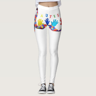 Autism Leggings