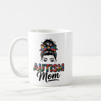 Autism Mom Kaffeetasse