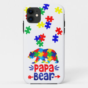 Autism Vater Case-Mate Tough Apple iPhone 11 Fall Hülle