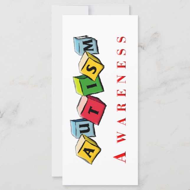 Autismus (Vorderseite)