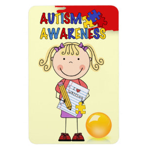 Autismus #2 Magnet