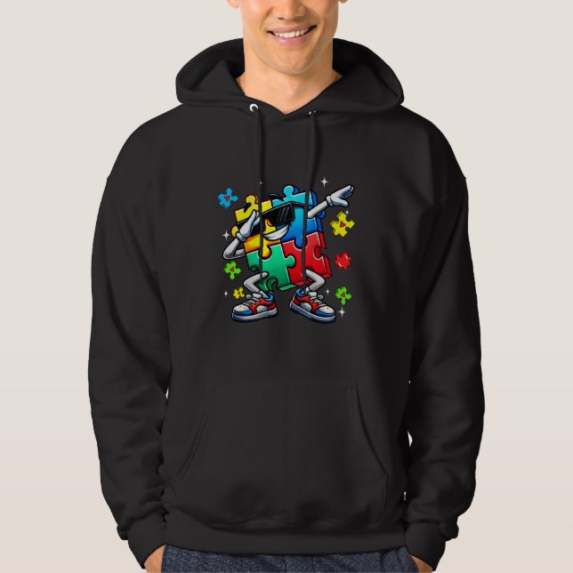 autismus (6 hoodie (Vorderseite)