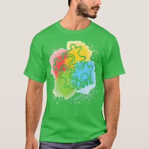 Autismus 6 T-Shirt