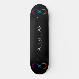 Autismus-AF Skateboard
