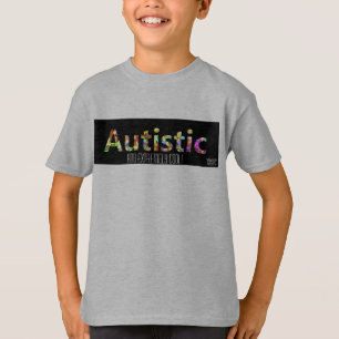 Autismus Akzeptanz/Bewusstsein, Autistische Pride  T-Shirt