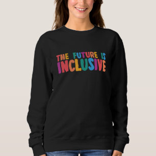 Autismus Aufklärung Monat Autistische Sohn Die Zuk Sweatshirt