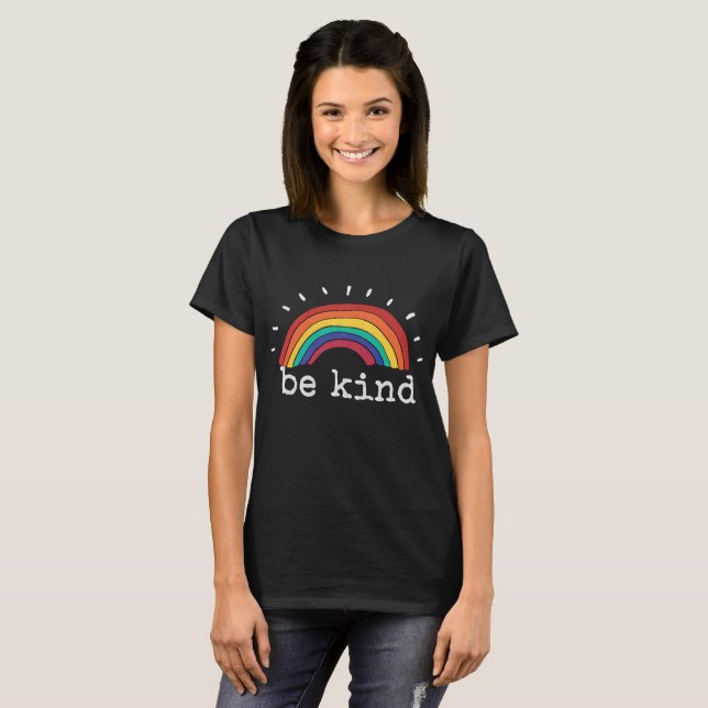 Autismus-Ausgabe T-Shirt (Vorne ganz)