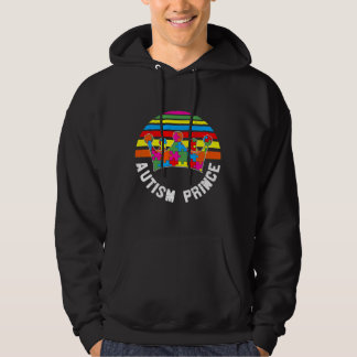 Autismus-Autismus-Bewusstsein Hoodie